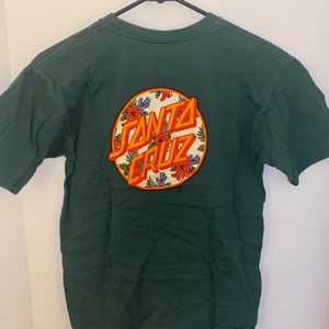 Santa Cruz Tee